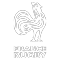 Logo de la Fédération Française de Rugby